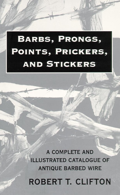Front cover_Barbs, Prongs, Points, Prickers, And Stickers