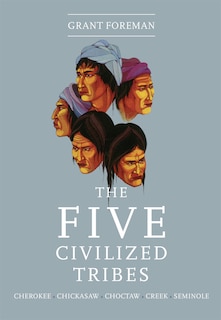 Front cover_The Five Civilized Tribes