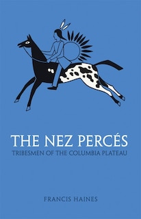 Front cover_The Nez Perces