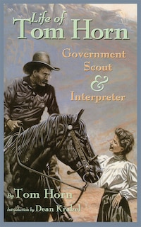 Couverture_Life Of Tom Horn