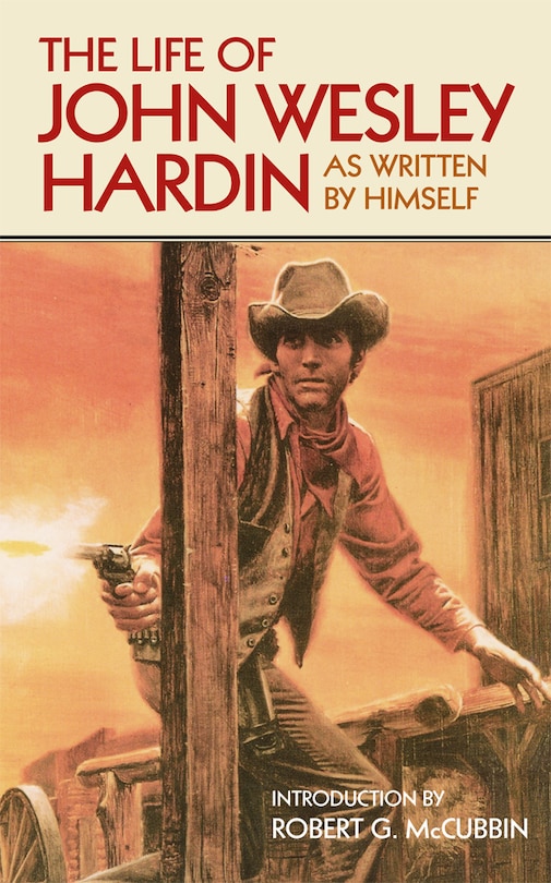 Couverture_The Life Of John Wesley Hardin