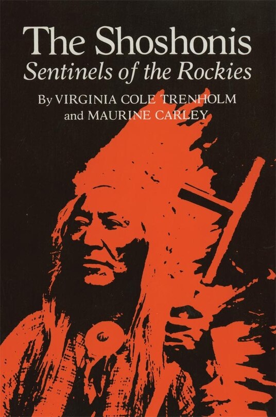 Front cover_The Shoshonis