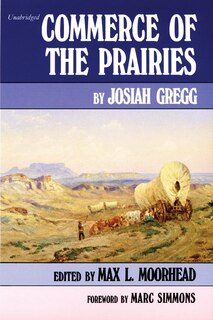 Front cover_Commerce Of The Prairies