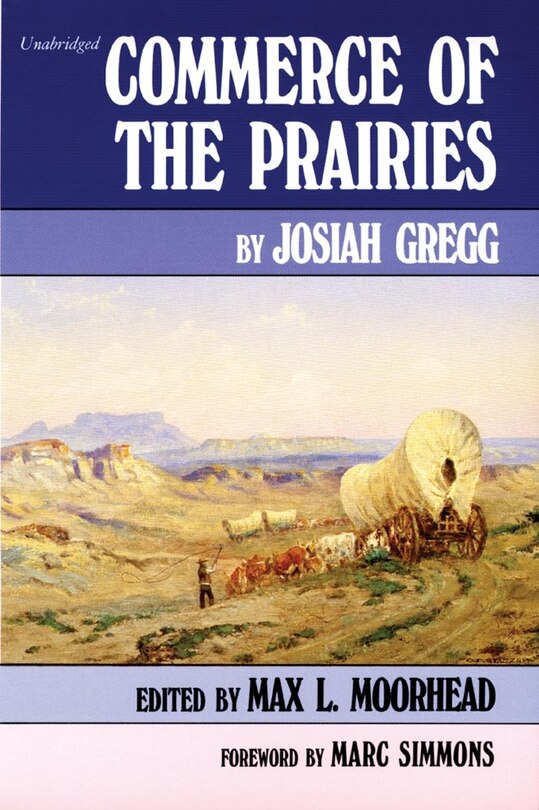 Front cover_Commerce Of The Prairies