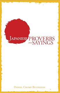 Front cover_Japanese Proverbs And Sayings