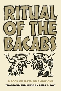 Front cover_Ritual Of The Bacabs