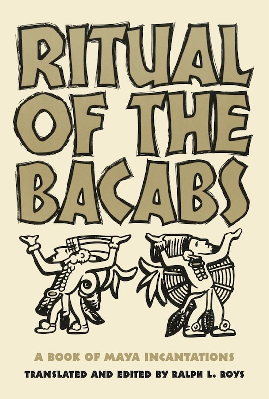 Front cover_Ritual Of The Bacabs