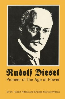 Front cover_Rudolf Diesel