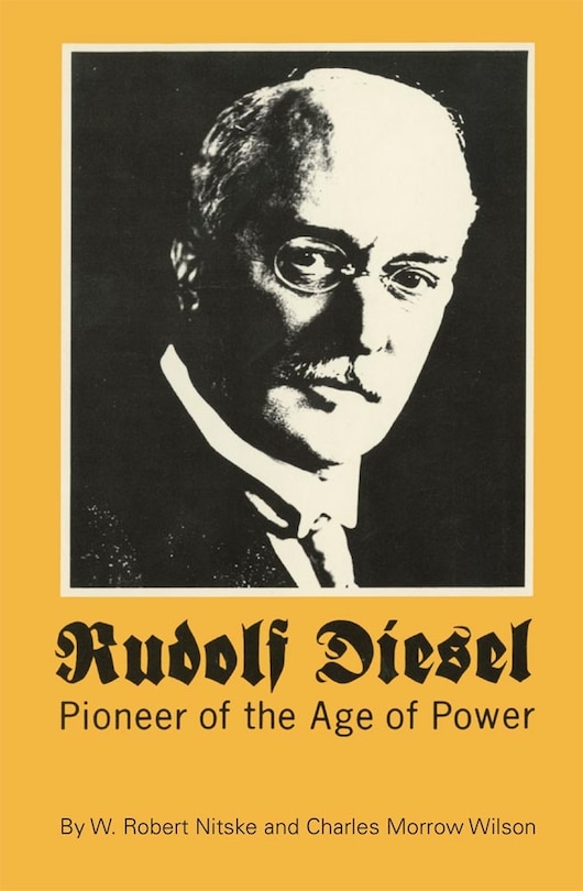 Front cover_Rudolf Diesel