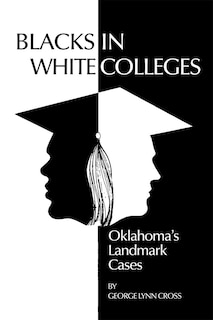 Front cover_Blacks In White Colleges