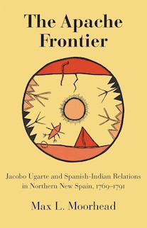 Couverture_The Apache Frontier