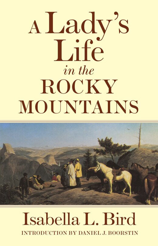 Couverture_A Lady's Life In The Rocky Mountains