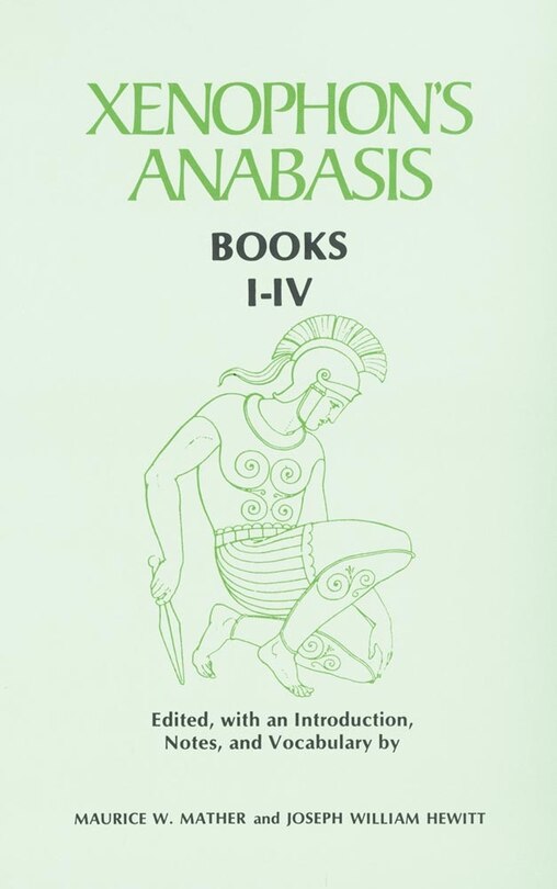Front cover_Xenophon's Anabasis