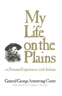 Front cover_My Life On The Plains