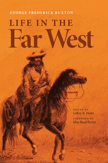 Front cover_Life In The Far West