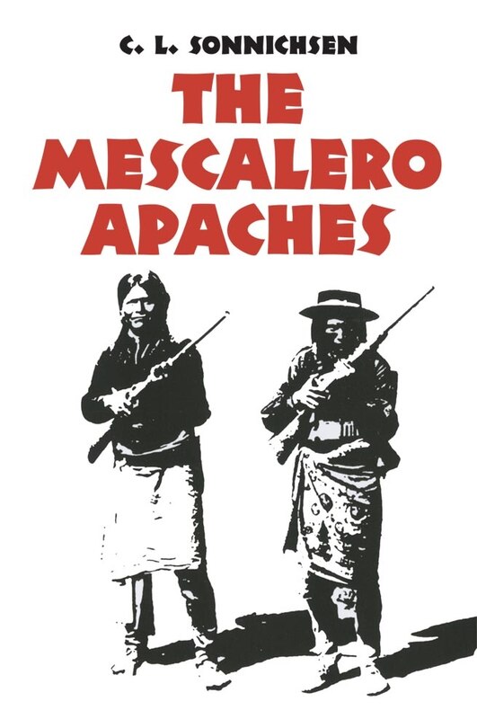Front cover_The Mescalero Apaches