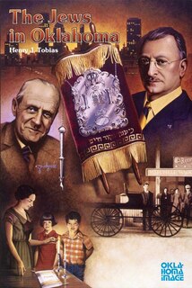 Front cover_The Jews In Oklahoma