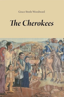 Front cover_The Cherokees