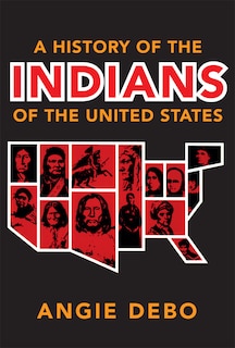 Front cover_A History of the Indians of the United States