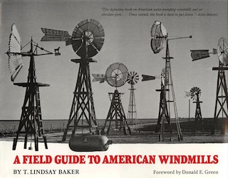 Front cover_A Field Guide to American Windmills
