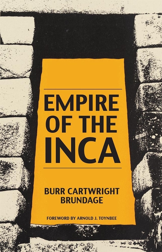 Couverture_Empire Of The Inca