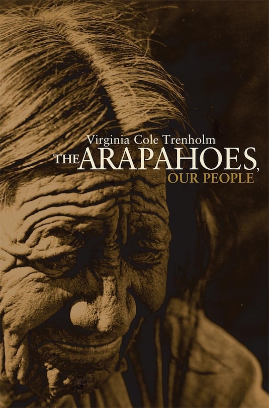 Front cover_The Arapahoes, Our People