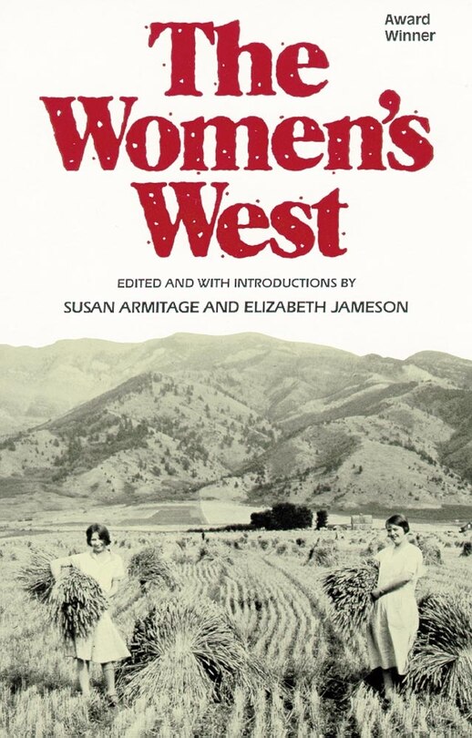 Front cover_The Women's West