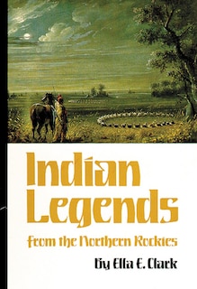 Couverture_Indian Legends From The Northern Rockies