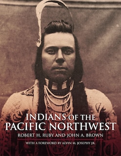 Front cover_Indians Of The Pacific Northwest