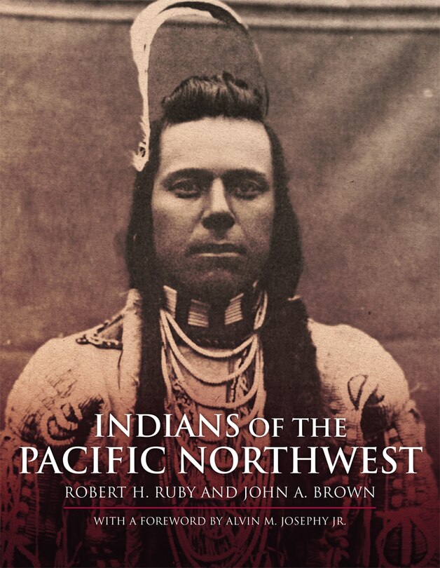 Front cover_Indians Of The Pacific Northwest