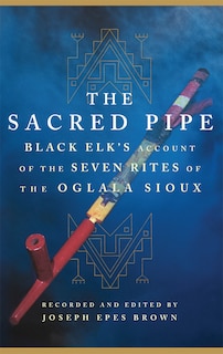 Front cover_The Sacred Pipe