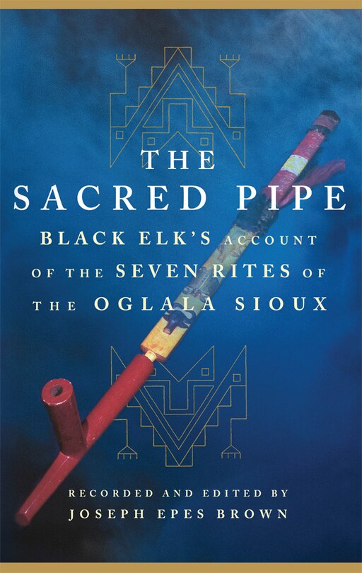 Front cover_The Sacred Pipe