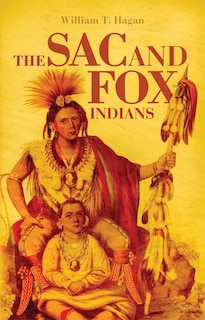 Front cover_The Sac And Fox Indians