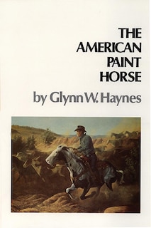Front cover_The American Paint Horse