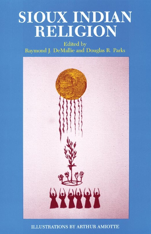 Front cover_Sioux Indian Religion