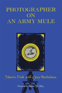 Front cover_Photographer On An Army Mule