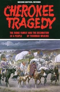 Front cover_Cherokee Tragedy
