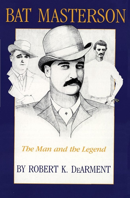 Couverture_Bat Masterson