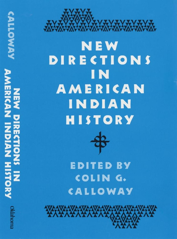Front cover_New Directions In American Indian History