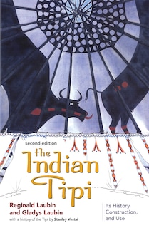 Front cover_The Indian Tipi