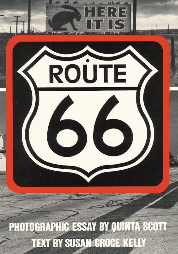 Front cover_Route 66