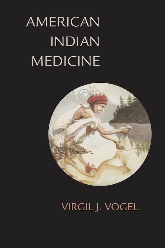 Front cover_American Indian Medicine