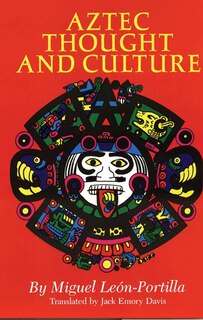 Front cover_Aztec Thought And Culture