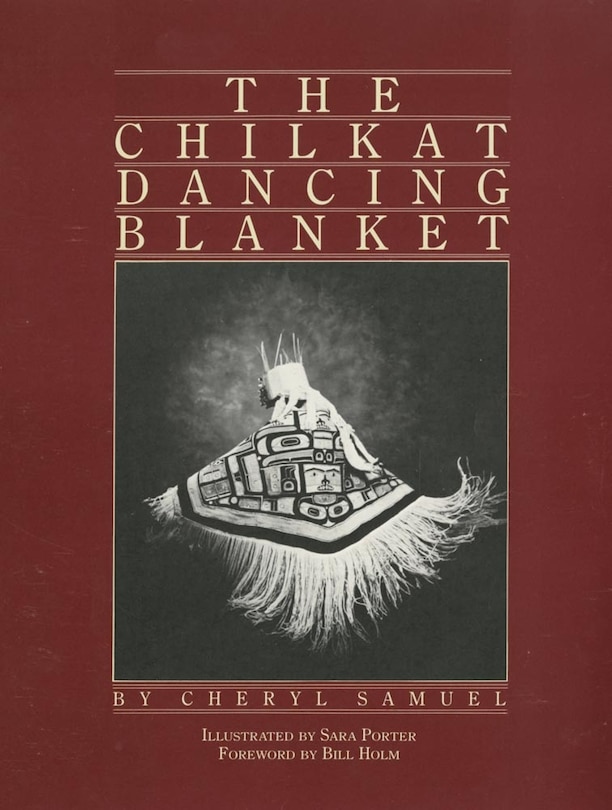 Front cover_The Chilkat Dancing Blanket