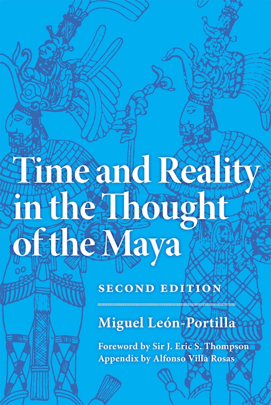 Couverture_Time And Reality In The Thought Of The Maya