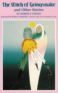 Front cover_The Witch Of Goingsnake