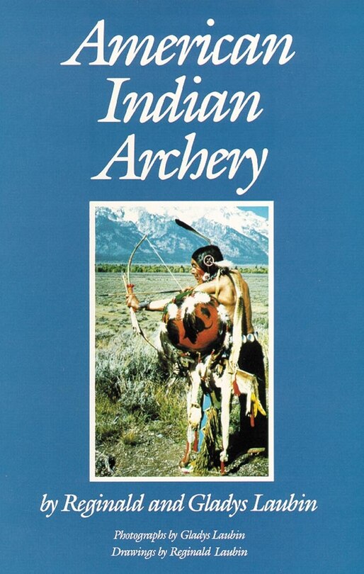 Front cover_American Indian Archery