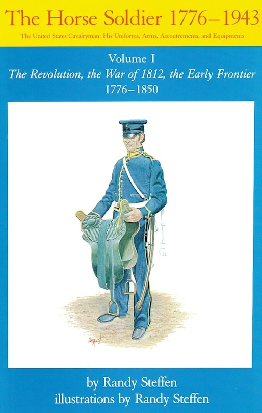 Front cover_Horse Soldier, 1776-1850