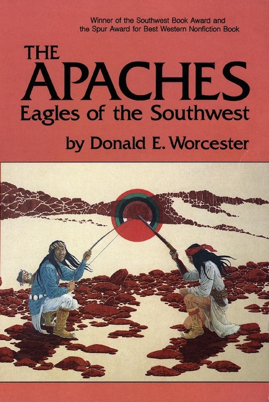 Front cover_The Apaches