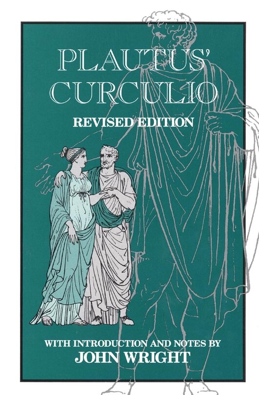 Front cover_Plautus' Curculio